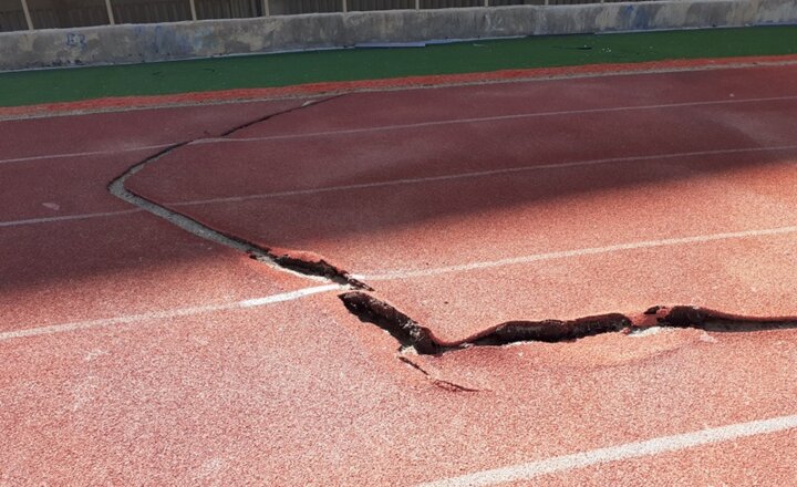 نیاز پنج هزار میلیارد ریالی برای تکمیل ورزشگاه پارس شیراز