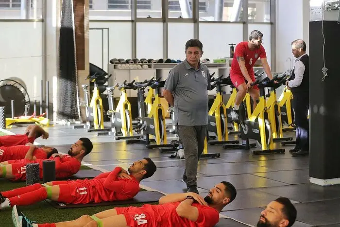 جوانگرایی و ترس بزرگ پا به سن گذاشته‌های تیم ملی