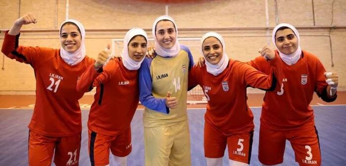دعوت سه بازیکن از فارس در تیم ملی فوتسال بانوان/‌ ظرفیت‌های که دیده نمی‌شوند