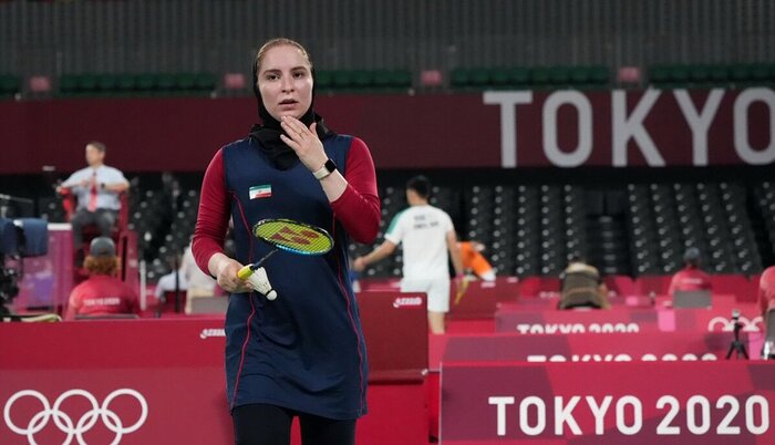 حضور تیم‌های پایه بدمینتون به سرمربیگری ثریا آقایی در مسابقات آسیای مرکزی