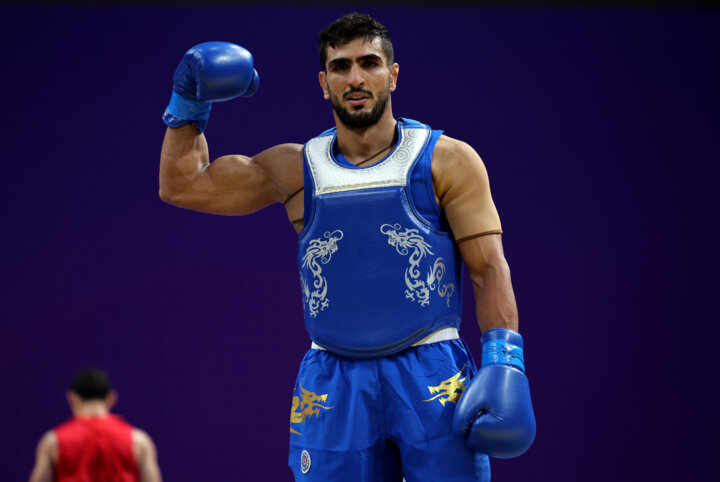 سیفی: هم‌تیمی بودن با چهار نسل برایم ارزشمند است/ در جهانی و کشورهای اسلامی شرکت می‌کنم