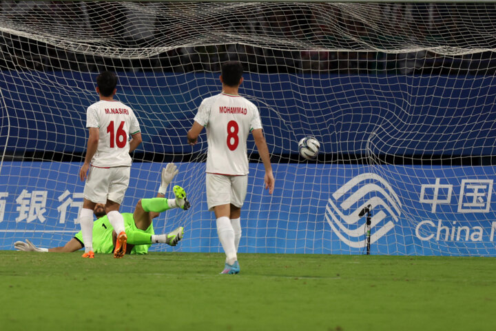 طلای تاریخی الفتی در ژیمناستیک قهرمانی آسیا در روز رونمایی از سرمربی جدید تیم فوتبال امید