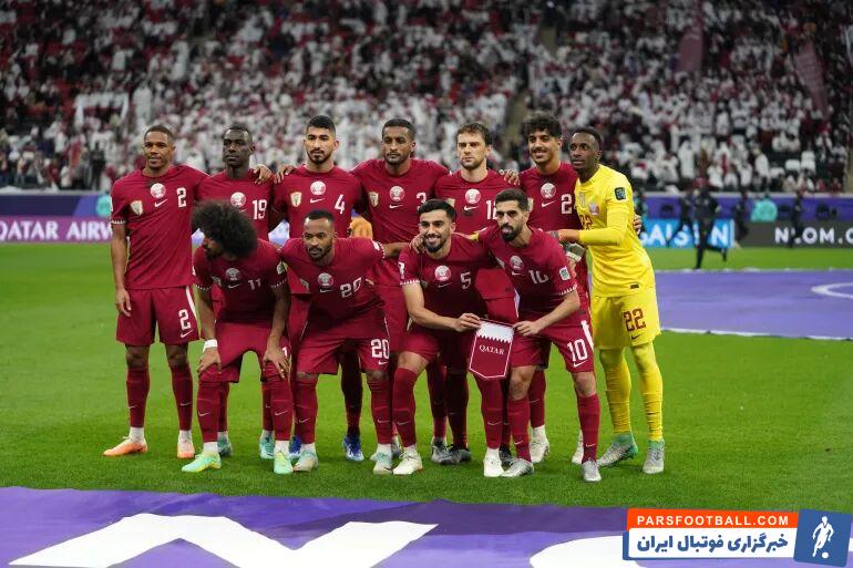 خوان لوپتگی سرمربی تیم ملی فوتبال قطر : ایران تیمی قدرتمند و بسیار قابل احترام است