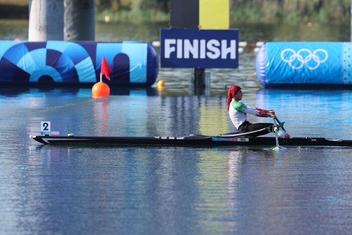 بانوی المپیکی روئینگ: سرمربی خارجی بعد از حل مشکل خانوادگی به ایران می‌آید