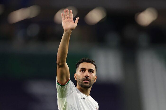 171352810 بررسی عملکرد نفر به نفر بازیکنان تیم ملی در شب تلخ دوحه؛ بیخطر در حمله و متزلزل در دفاع