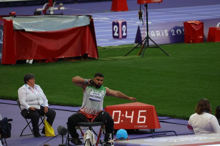 گلایه مرد طلایی پارالمپیک از محقق نشدن وعده مسئولان استانی