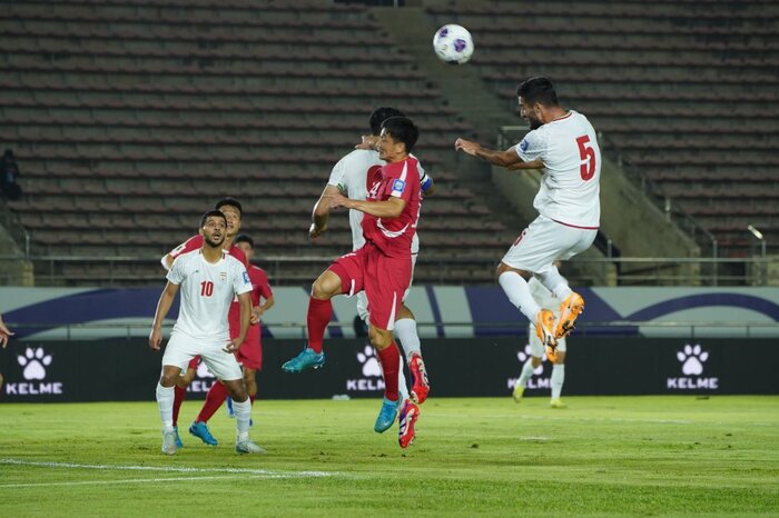 بازی برای پرچم؛ نبرد یوزها با ارتش انضباط در بازی حیثیت و غرور