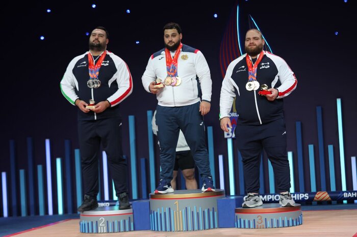 شریفی: لالایان نمی‌تواند جانشین تالاخادزه شود/ تعدد مدعیان فوق‌سنگین در ایران نعمت است