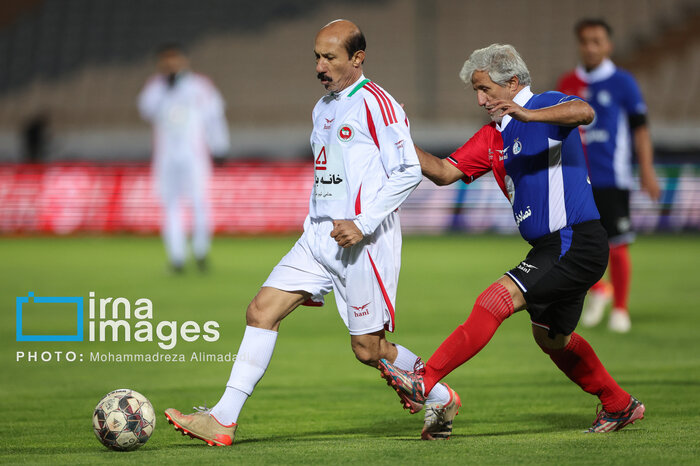 تهامی: ۲۴ سال است در خانه نشسته‌ام/ وقتی مُردم هیچ مسوولی به ختم من نیاید