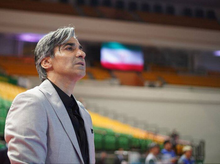 واکنش شمسایی به برکناری اصولی از کمیته فوتسال؛ در شوک هستم