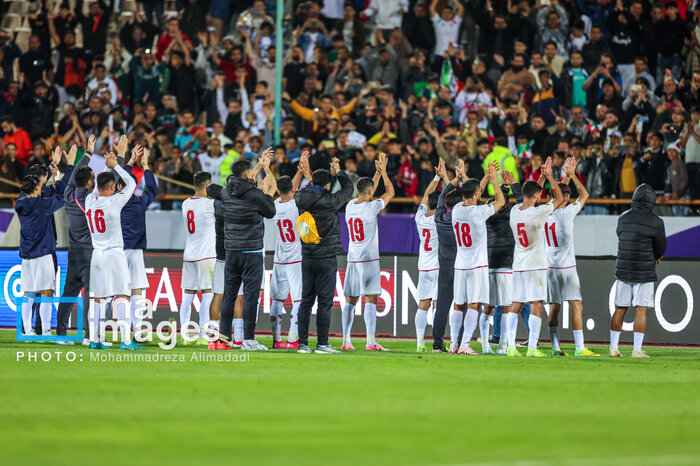 قاسمپور: قلعه‌نویی شجاع‌تر باشد/ تیم ملی حریف تدارکاتی قوی می‌خواهد نه درجه چندم!