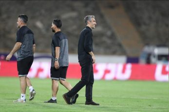 شاهین بیانی : مجتبی جباری نیاز به زمان، تجربه و پختگی کافی دارد