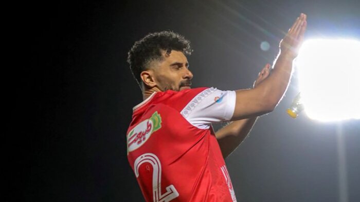 171885749 بند جنجالی پرسپولیس در قرارداد کاپیتان؛ سپاهان یا گلگهر مقصد بعدی عالیشاه؟