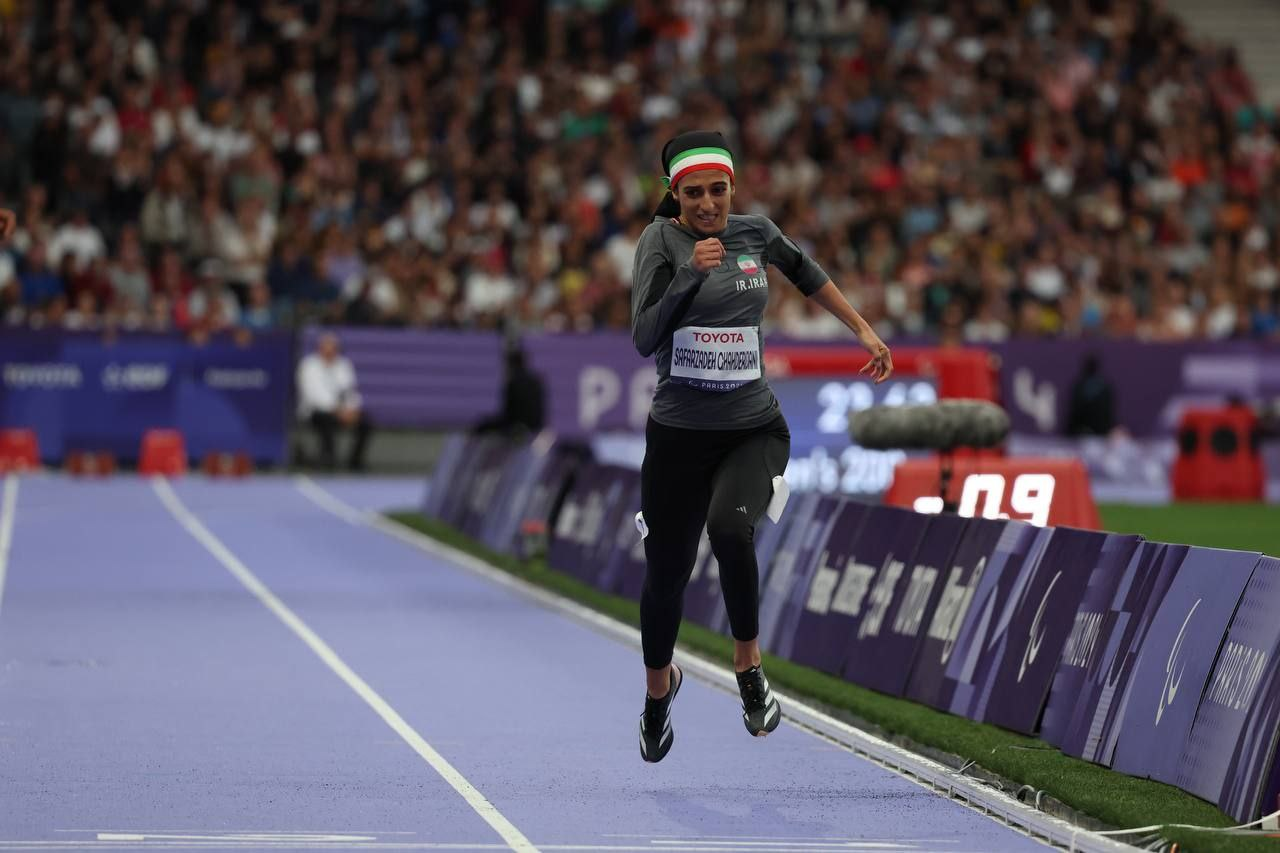 دختر تاریخ‌ساز ایران پاداش پارالمپیک را به خیریه بخشید