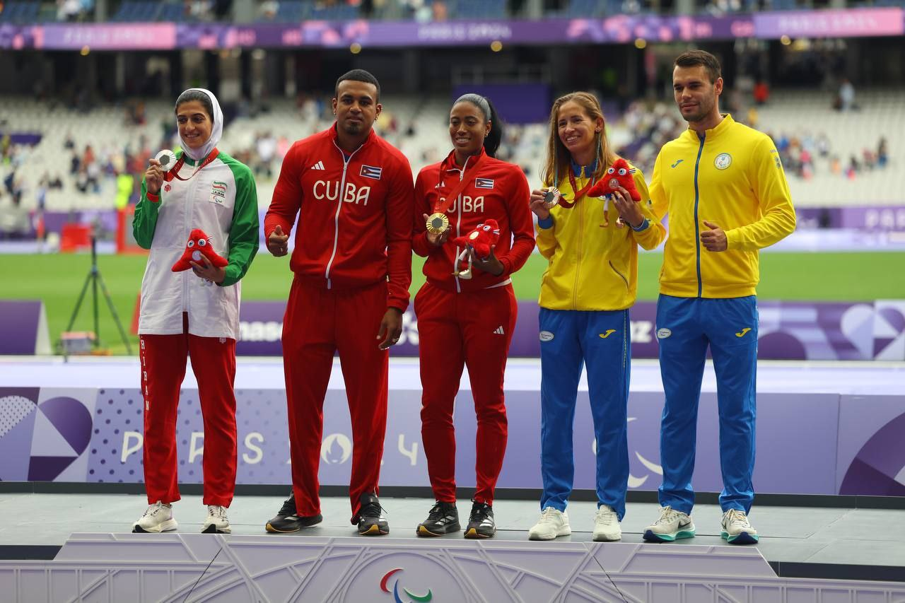 دختر تاریخ‌ساز ایران پاداش پارالمپیک را به خیریه بخشید