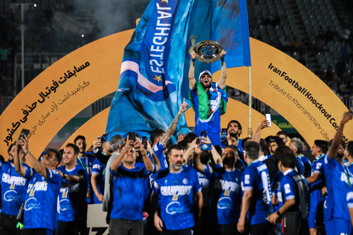 سخنگوی باشگاه استقلال: هیچ گزینه‌ای را مطرح نکردم