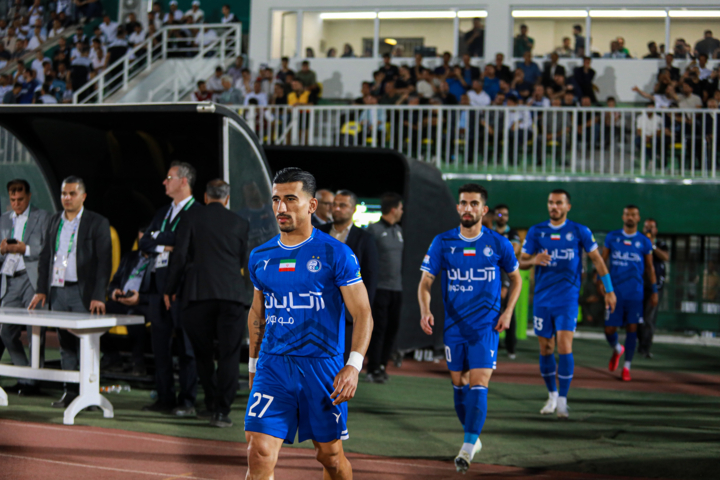 بیانی: جباری از روز اول می‌دانست استقلال سرمربی خارجی می‌خواهد؛ ای کاش مجتبی حرف نمی‌زد