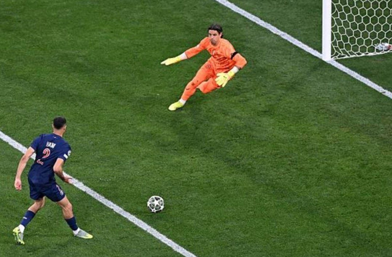 تحقیر یاران طارمی در مونیخ؛ اولین قهرمانی پاری‌سن‌ژرمن با عبور از پیرمردهای اینتر