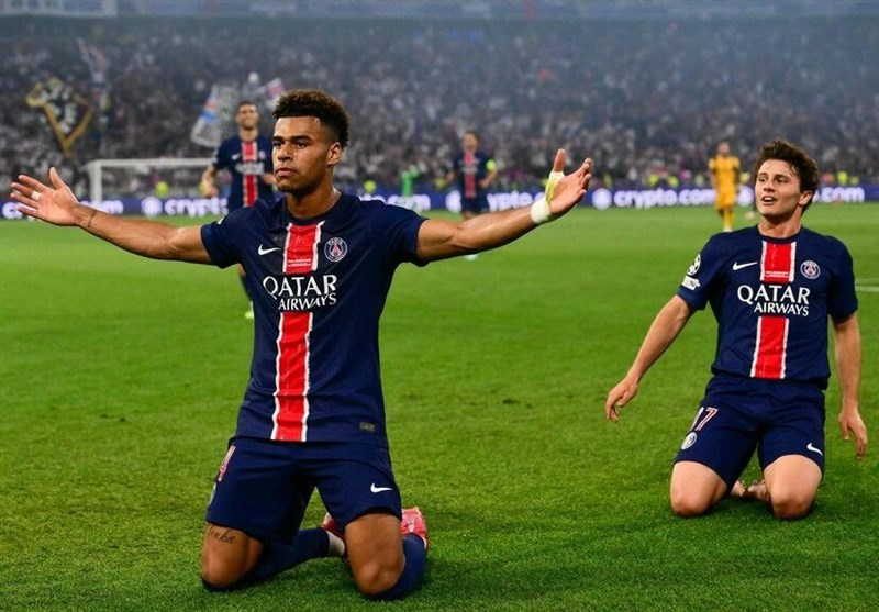 تحقیر یاران طارمی در مونیخ؛ اولین قهرمانی پاری‌سن‌ژرمن با عبور از پیرمردهای اینتر