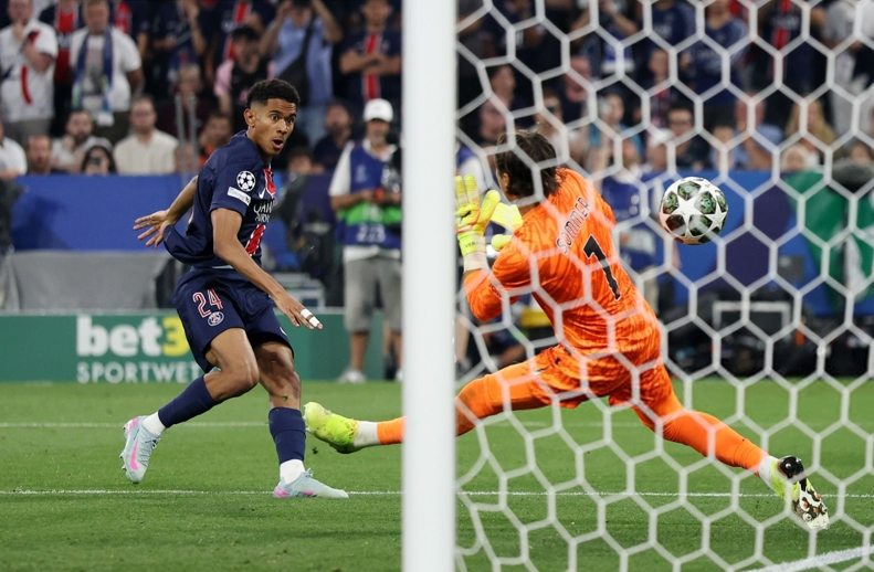 تحقیر یاران طارمی در مونیخ؛ اولین قهرمانی پاری‌سن‌ژرمن با عبور از پیرمردهای اینتر