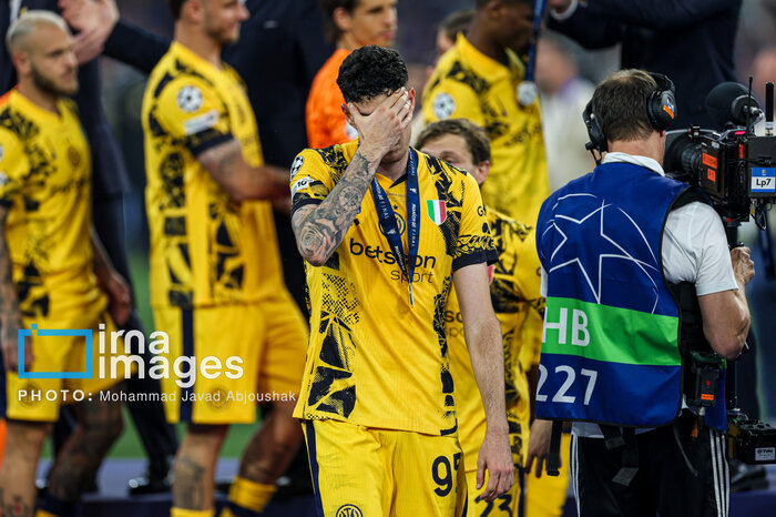 پدر طارمی: مهدی در اینتر می‌ماند