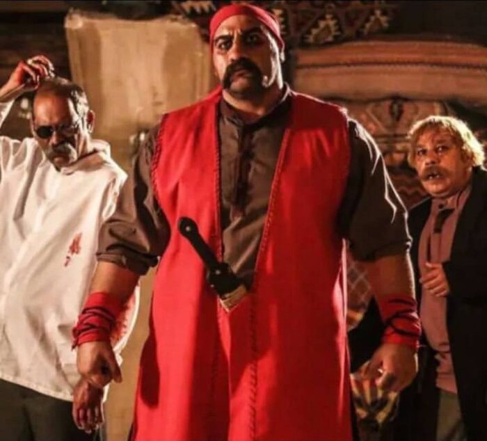 171908172 از مردان آهنین تا سینما؛ ستارهای در قویترین مردان که پا به عرصه هنر گذاشت