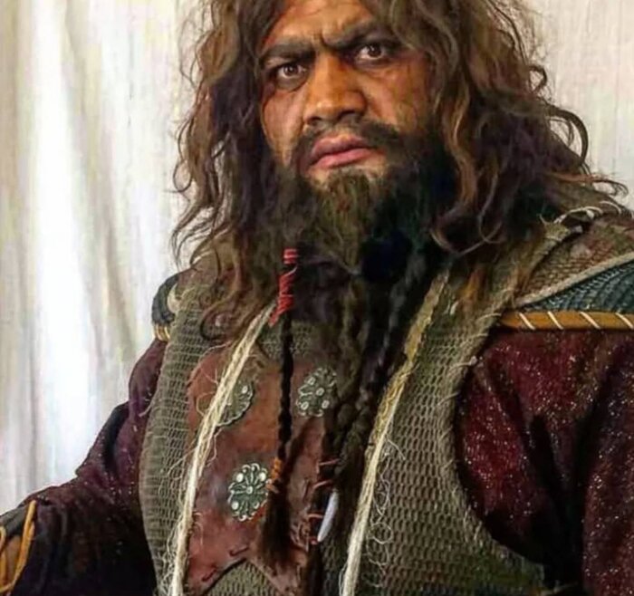 171908173 از مردان آهنین تا سینما؛ ستارهای در قویترین مردان که پا به عرصه هنر گذاشت