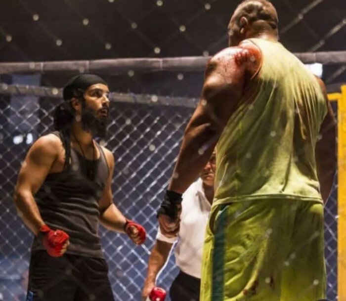 171908175 از مردان آهنین تا سینما؛ ستارهای در قویترین مردان که پا به عرصه هنر گذاشت