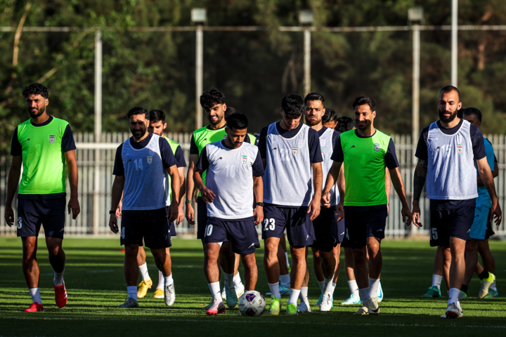 ترکیب احتمالی تیم ملی مقابل قطر؛ تغییر در ترکیب یوزها با حضور ستاره‌های تراکتور