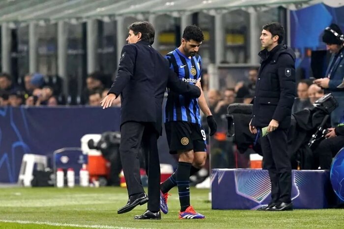 جدایی حامی طارمی از اینتر در روز ناپدید شدن ملی‌پوش معروف کشتی آزاد!