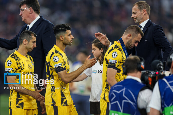 جدایی حامی طارمی از اینتر؛ مهدی در «جوزپه مه‌آتزا» تنها شد!