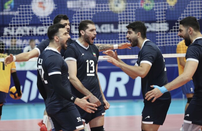 171911676 اولتیماتوم قلعهنویی به بازیکنان در بازی با قطر و قهرمانی تیم ملی والیبال(ب) در کاوا