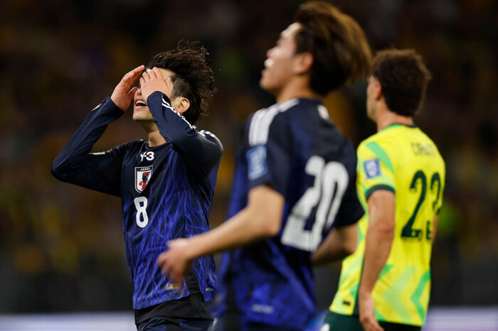 گل عزیز، بُرد عزیزتر؛ کانگوروها ژاپن را زمین‌گیر کردند