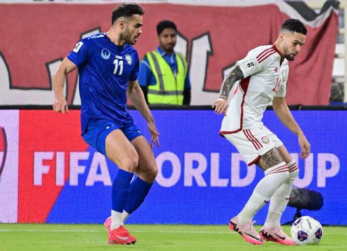 صعود ازبکستان، اردن و کره‌جنوبی به جام جهانی