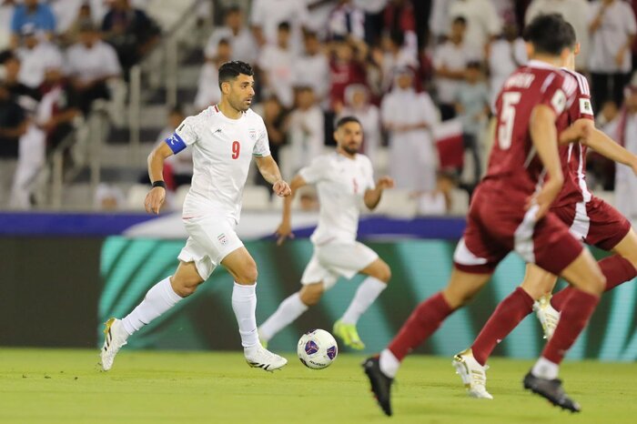 کابوس دوحه تکرار شد/ اولین شکست ایران در انتخابی جام جهانی