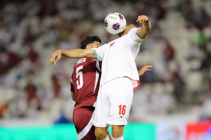 171913153 بررسی عملکرد نفر به نفر بازیکنان تیم ملی در شب تلخ دوحه؛ بیخطر در حمله و متزلزل در دفاع