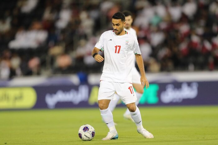 171913155 بررسی عملکرد نفر به نفر بازیکنان تیم ملی در شب تلخ دوحه؛ بیخطر در حمله و متزلزل در دفاع