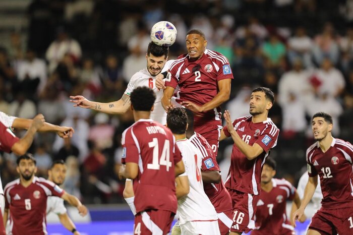 171913156-2 اولین شکست تیم ملی فوتبال در انتخابی جام جهانی در روز رسمی شدن حضور استقلال در آسیا