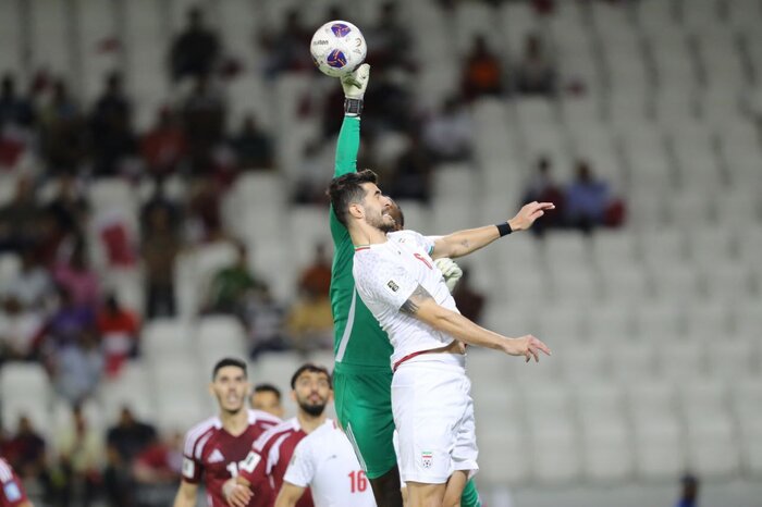 171913157 بررسی عملکرد نفر به نفر بازیکنان تیم ملی در شب تلخ دوحه؛ بیخطر در حمله و متزلزل در دفاع