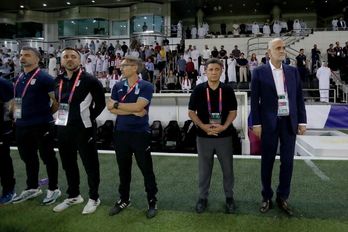 171913162 بررسی عملکرد نفر به نفر بازیکنان تیم ملی در شب تلخ دوحه؛ بیخطر در حمله و متزلزل در دفاع