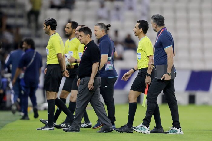 بیاتی‌نیا: موفقیت در فوتبال فقط با هزینه زیاد به دست نمی‌آید/ نواقص تیم ملی باید رفع شود