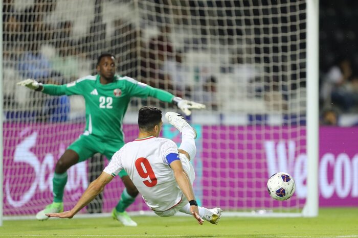 171913194-1 بررسی عملکرد نفر به نفر بازیکنان تیم ملی در شب تلخ دوحه؛ بیخطر در حمله و متزلزل در دفاع