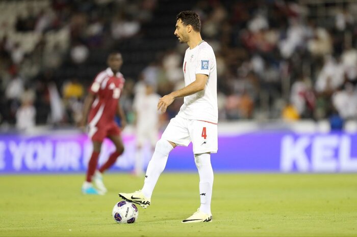 171913209 بررسی عملکرد نفر به نفر بازیکنان تیم ملی در شب تلخ دوحه؛ بیخطر در حمله و متزلزل در دفاع