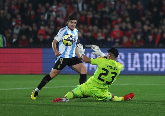 171913305 صدرنشینی مقتدرانه آرژانتین در آمریکای جنوبی؛ اولین تجربه آنچلوتی با توقف برزیل همراه شد