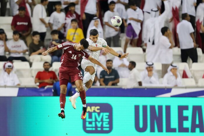 171915112 بررسی عملکرد نفر به نفر بازیکنان تیم ملی در شب تلخ دوحه؛ بیخطر در حمله و متزلزل در دفاع