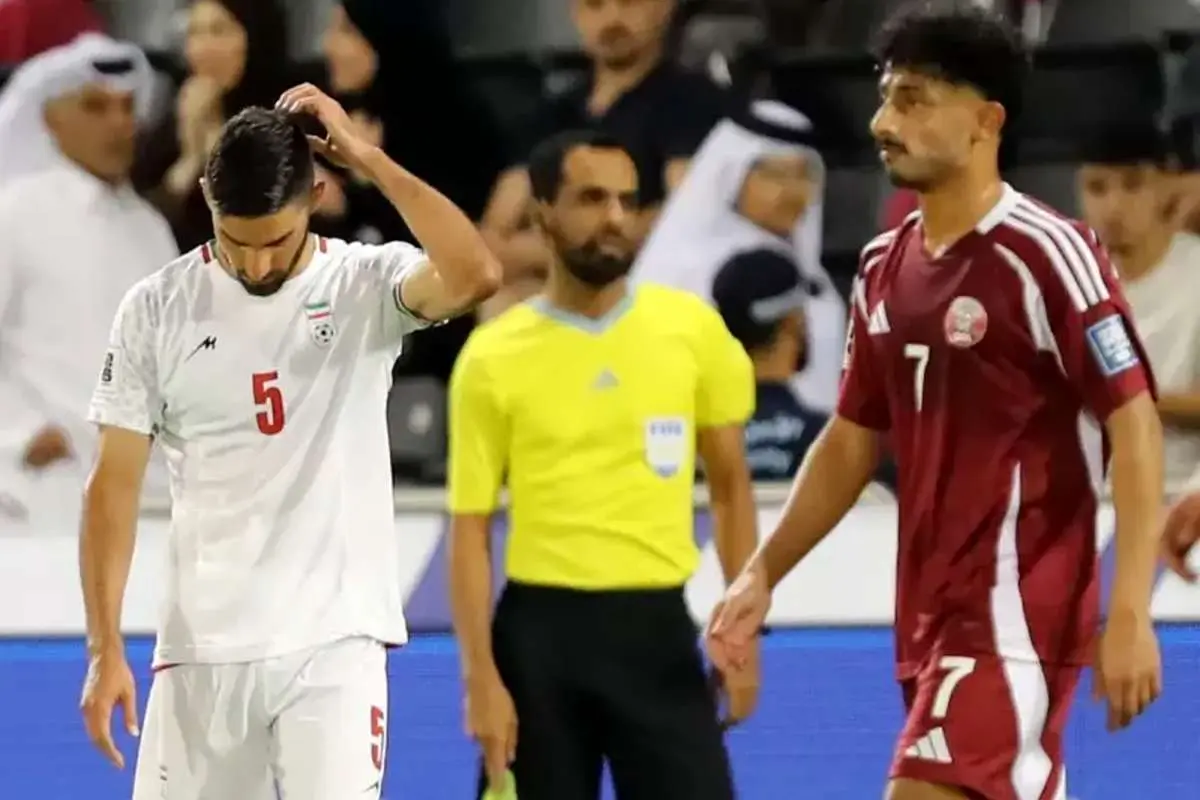 171915114 بررسی عملکرد نفر به نفر بازیکنان تیم ملی در شب تلخ دوحه؛ بیخطر در حمله و متزلزل در دفاع