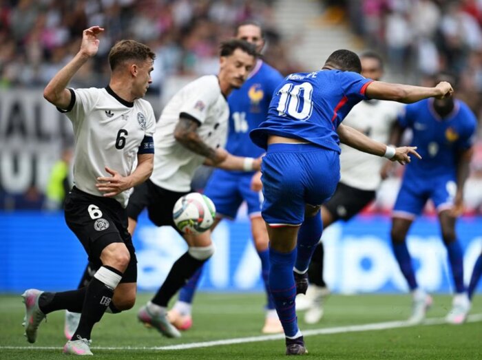 فرانسه روی سکوی سوم لیگ ملت‌ها؛ دست آلمان در خانه خالی ماند