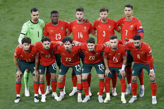 شکار ماتادورها در ضربات پنالتی؛ دومین قهرمانی رونالدو با پرتغال در لیگ ملت‌های اروپا