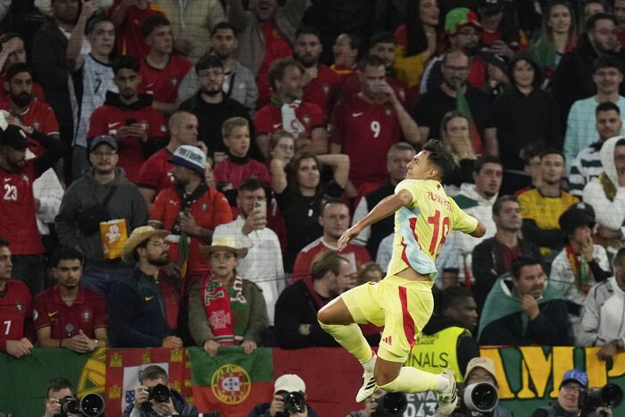 شکار ماتادورها در ضربات پنالتی؛ دومین قهرمانی رونالدو با پرتغال در لیگ ملت‌های اروپا