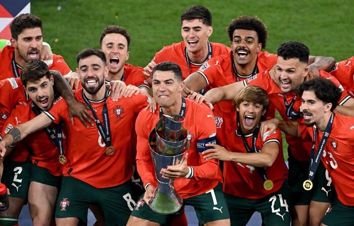 تبریک ویژه النصر به رونالدو؛ بهترین بازیکن تاریخ هستی!